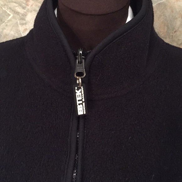 Eddie Bauer fleece vest - Picture 2 of 8